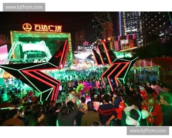 全民运动激情绽放城市活力体育嘉年华盛大启幕共享健康未来新篇